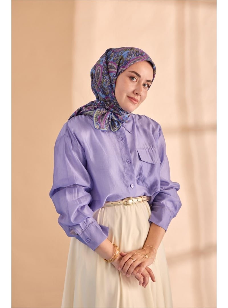 Silk Home Yaz Esintisi Eşarp Silk Home Yaz Esintisi Eşarp