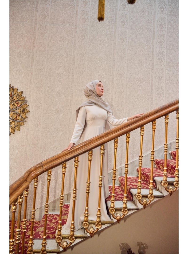 Silk Home Monogram Pamuk İpek Şal Silk Home Monogram Pamuk İpek Şal