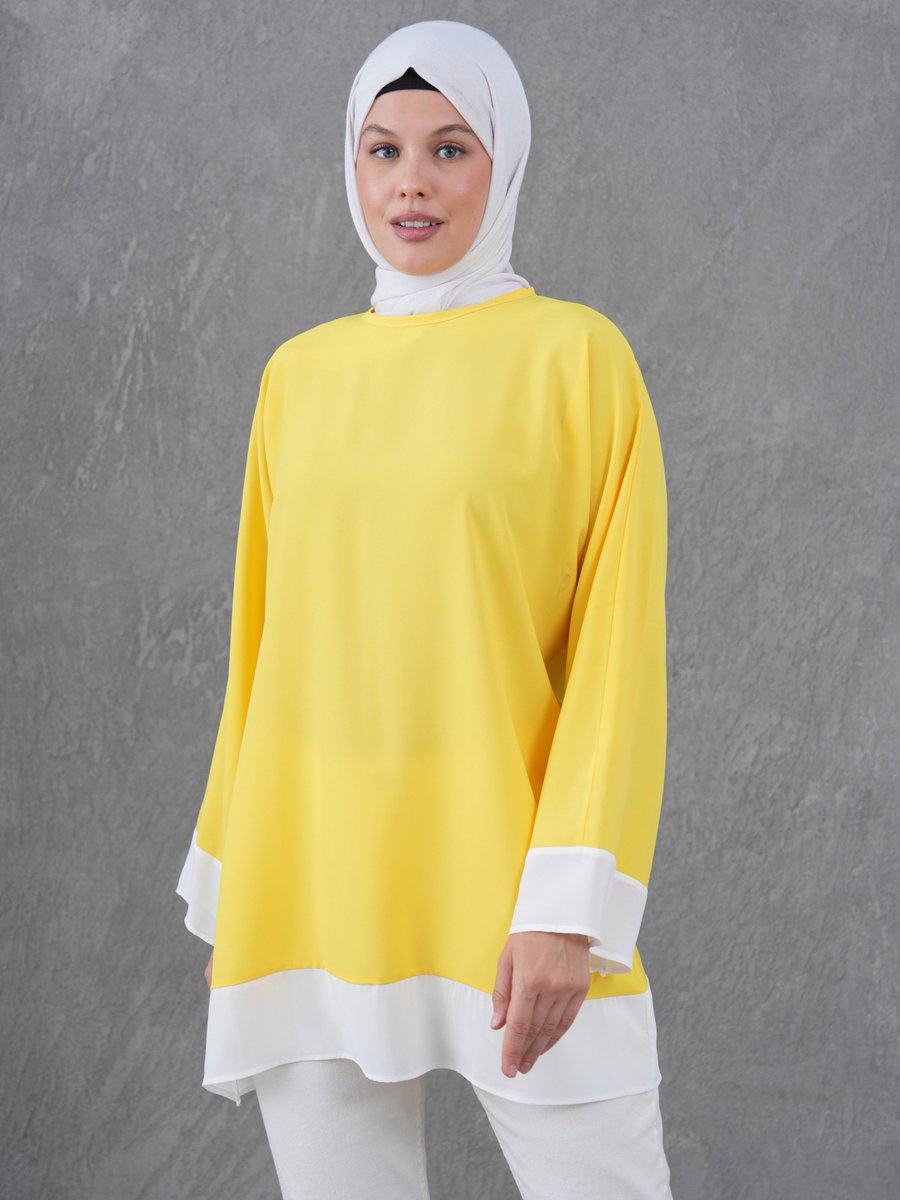 Filizzade Tunik Sari