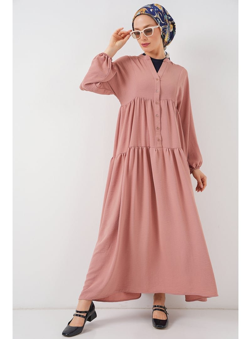 Bigdart Somon Uzun Elbise