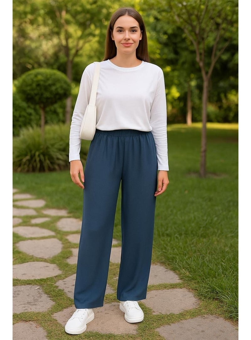 Neva Style Lacivert Pantolon 95633l Neva Style Lacivert Pantolon 95633l