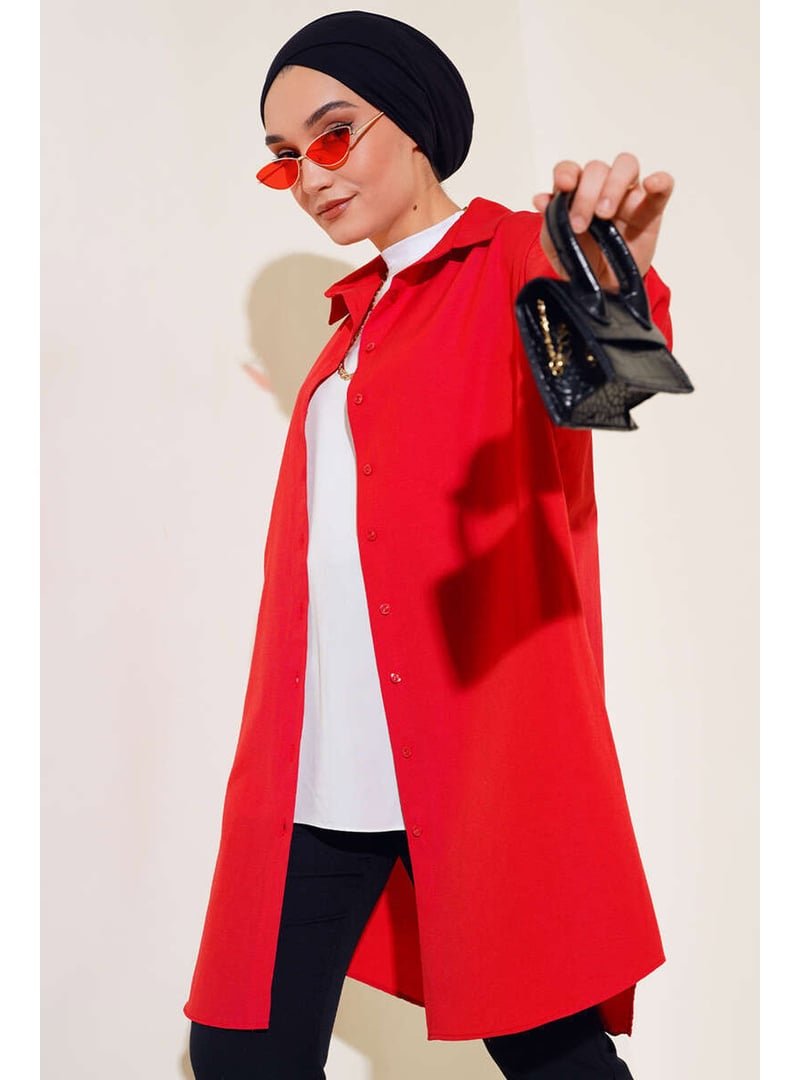 Bigdart Kırmızı Tunik Bigdart Kırmızı Tunik