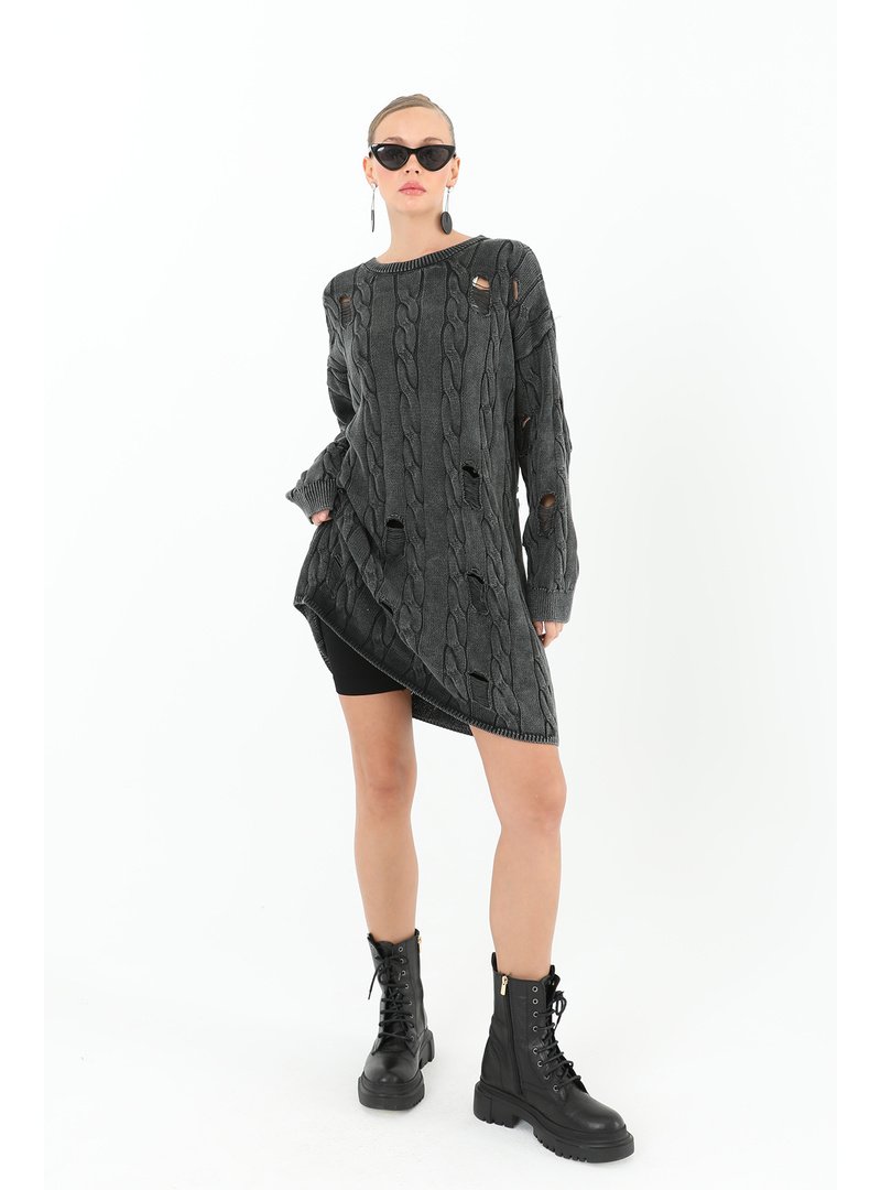 Podyumplus 32036tun Triko Tunik