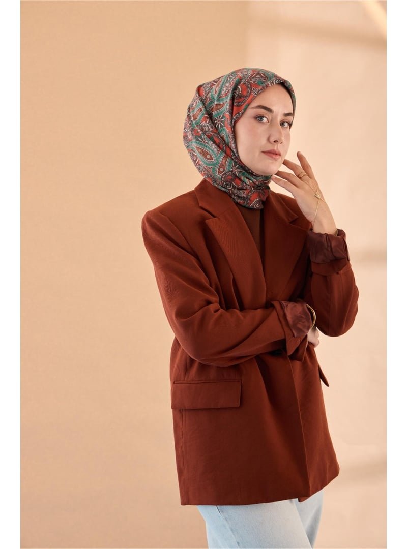 Silk Home Yaz Esintisi Eşarp