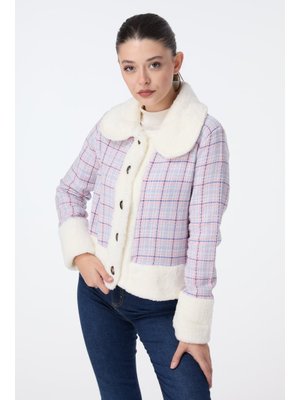 Tofisa Gul Gül Ceket