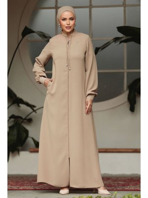 Neva Style Cepli Bej Ferace 20036bej