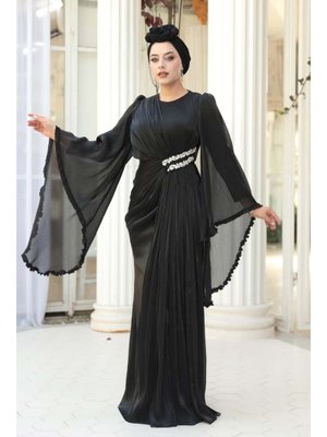 Neva Style Volan Kollu Siyah 5322s