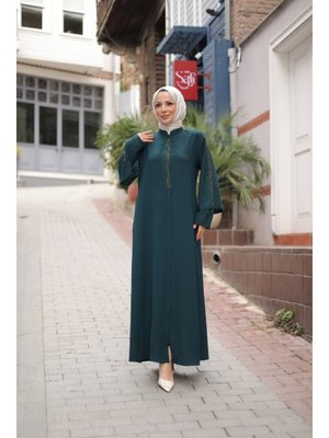 Kadeem Giyim Reyan Buhara Ferace