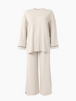 Alia Büyük Beden Takım Tas Rengi