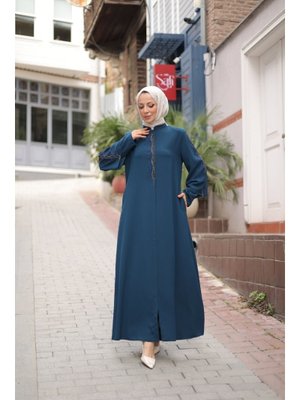 Kadeem Giyim Reyan Buhara Ferace