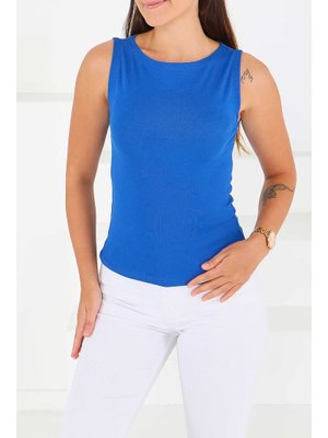 Tofisa Saks Sıfır Kol Bady