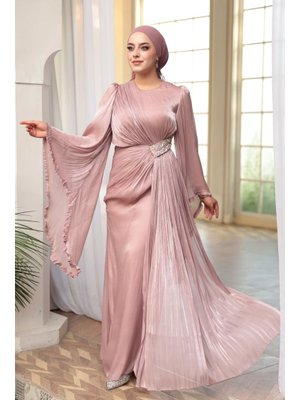 Neva Style Volan Kollu Gül Kurusu 5322gk