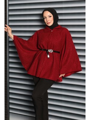 Tofisa Bordo Kemerli Buklet Panço