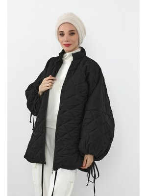 Aisha`s Design 98dk Krem Pileli Kışlık Düz Kaşe Bone,b