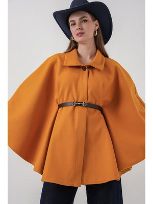 Bigdart Hardal Kemerli Kaşe Panço