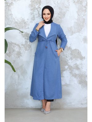 Neva Style Cepli İndigo Mavisi Kap 11341ım