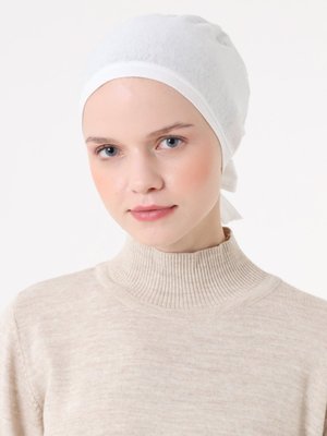 Zamir Bone Krem Penye Bone