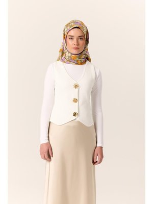 Silk Home Organik Eşarp