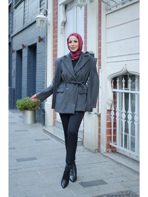 Kadeem Giyim Berin Moscox Kaşe Ceket