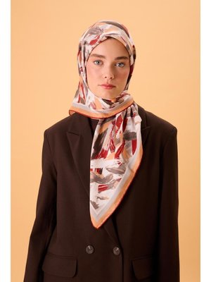 Silk Home Organik Eşarp