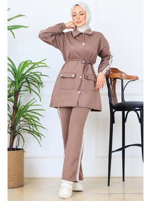 Benguen Vizon Biyeli Scuba Takım