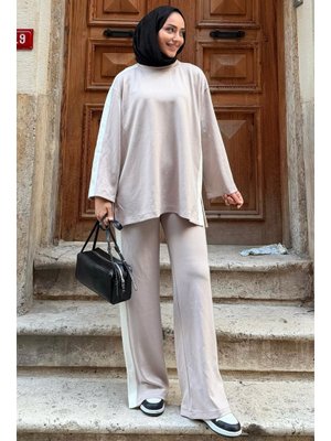 Benguen Bej Oyşo Yandan Şerit Takım