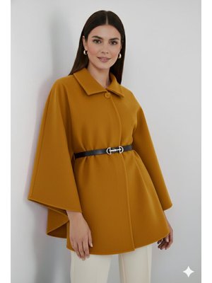 Benguen Hardal Kemerli Kaşe Panço