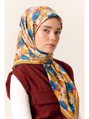 Silk Home Organik Eşarp