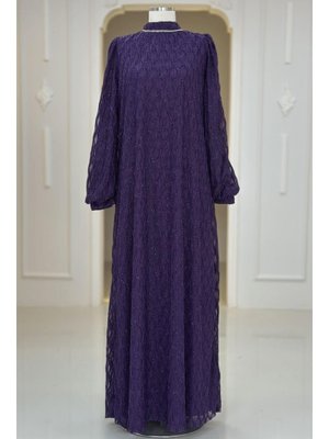 Amine Hüma Mürdüm Ravza Abiye Elbise