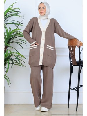 Benguen Vizon Cepli Triko Takım