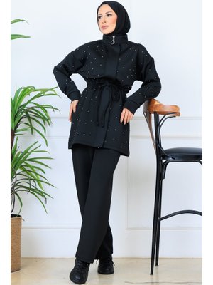 Benguen Siyah İncili Scuba Takım