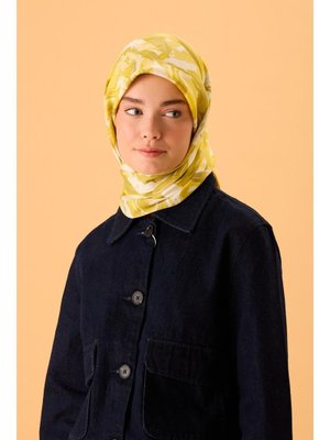 Silk Home Organik Eşarp