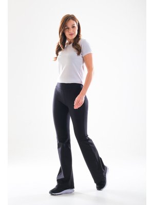 SGNTR 725011_ Geniş Paçalı Pantolon