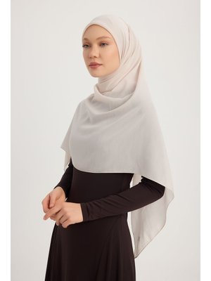 Schaless Taş Büyük Şifon Eşarp