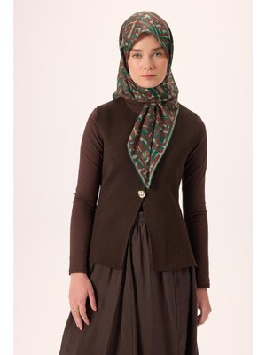 Silk Home Soft Eşarp