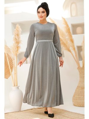 Neva Style Simli Gri 42541gr