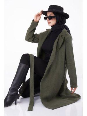 Tofisa Hakı Haki Kaşe Kaban