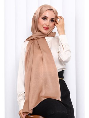 İmaj Butik Koyuv Vizon Jan Şal