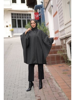 Kadeem Giyim Füme Bohem Panço &