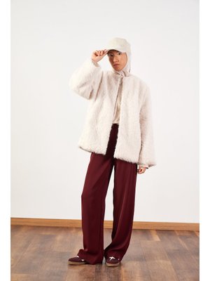 Mevra Bordo Palazzo Pantolon