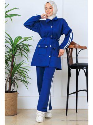 Benguen İndigo Biyeli Scuba Takım