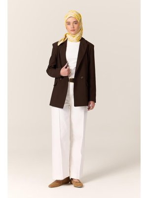 Silk Home Organik Eşarp