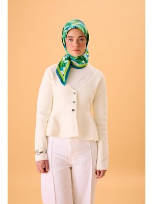 Silk Home Organik Eşarp