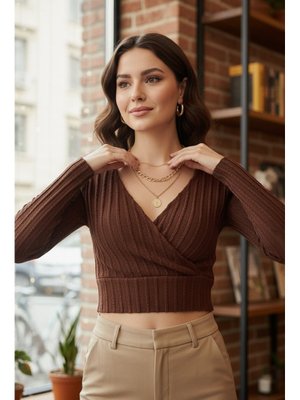 Tofisa Kahve Leysi Crop