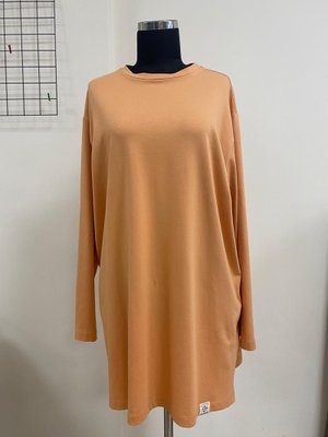 Podyumplus 30726tun Basic Tunik