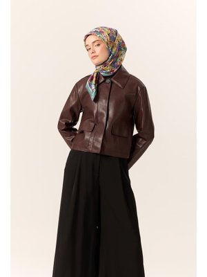 Silk Home Organik Eşarp