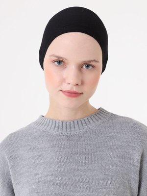 Zamir Bone Siyah Penye Bone