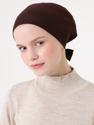 Zamir Bone Acı Kahve Penye Bone