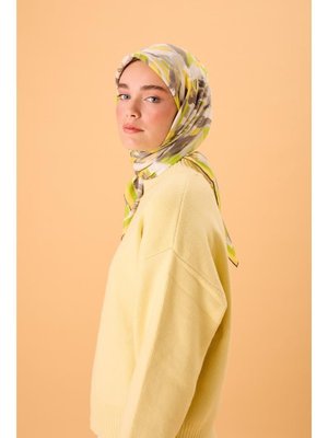 Silk Home Organik Eşarp