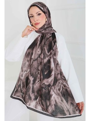 Tofisa Kahve Natural Harmony Bambu Crash Şal